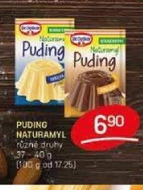 Puding Naturamyl