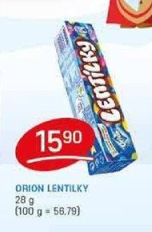 Orion Lentilky