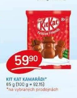 Kit Kat Kamarádi