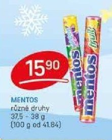 Mentos