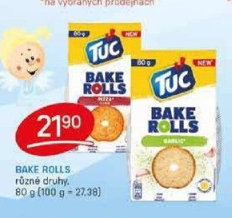 Bake Rolls