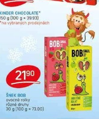 Šnek Bob