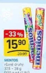 Bonbony Mentos