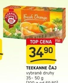 Čaje Teekanne