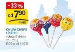 Lízátko Chupa Chups