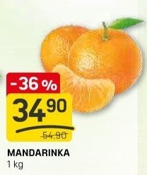 Mandarinky