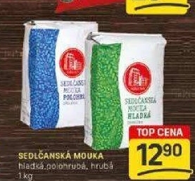 Mouka Sedlčanská