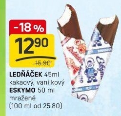 Nanuk Ledňáček Algida