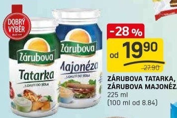 Omáčky Dobrý výběr