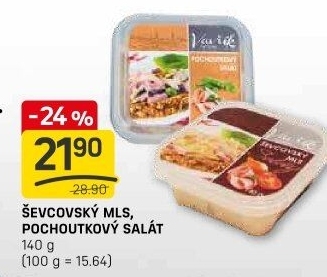 Salát ševcovský mls Lahůdky Vavřík