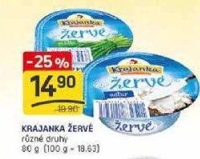 Žervé Krajanka