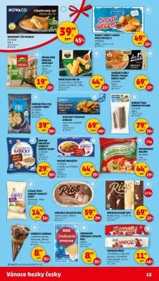 akční leták Penny Market 28.11.2024-4.12.2024