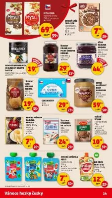 akční leták Penny Market 28.11.2024-4.12.2024
