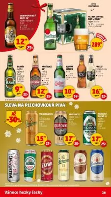 akční leták Penny Market 28.11.2024-4.12.2024