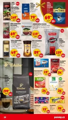 akční leták Penny Market 28.11.2024-4.12.2024
