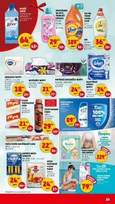 akční leták Penny Market 28.11.2024-4.12.2024