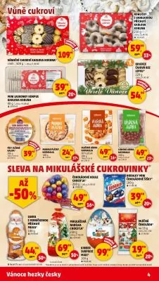 akční leták Penny Market 28.11.2024-4.12.2024