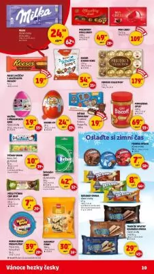 akční leták Penny Market 28.11.2024-4.12.2024