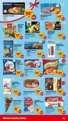 akční leták Penny Market 28.11.2024-4.12.2024