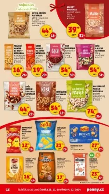 akční leták Penny Market 28.11.2024-4.12.2024