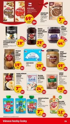 akční leták Penny Market 28.11.2024-4.12.2024