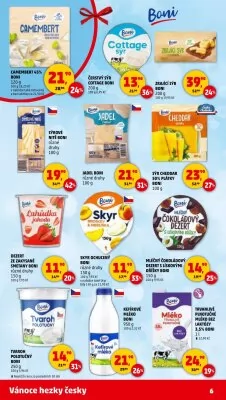 akční leták Penny Market 28.11.2024-4.12.2024