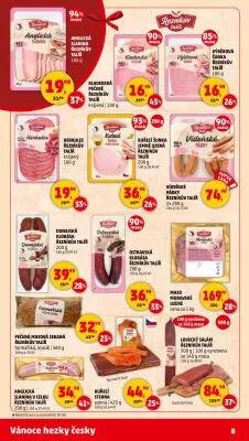 akční leták Penny Market 28.11.2024-4.12.2024