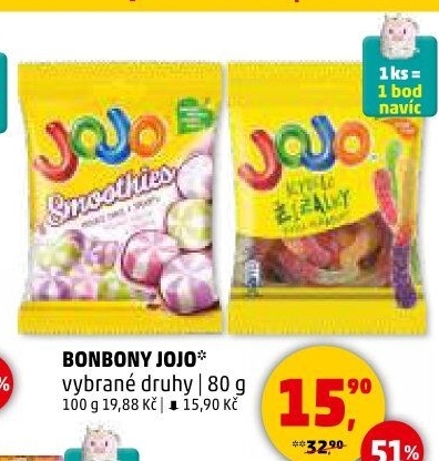 Bonbony JoJo