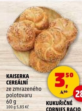 Kaiserka cereální