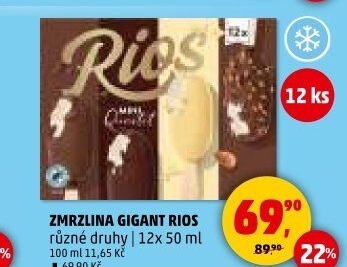 Nanuk Gigant Mini Rios