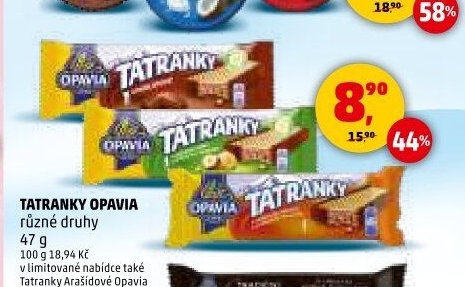 Tatranky Opavia