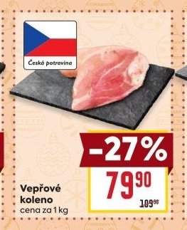 Vepřové koleno