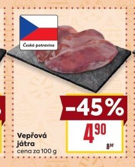 Vepřová játra