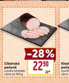 Cikánská pečeně