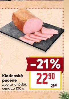 Kladenská pečeně