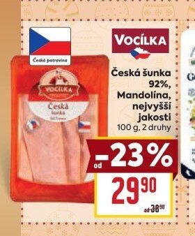 Česká šunka