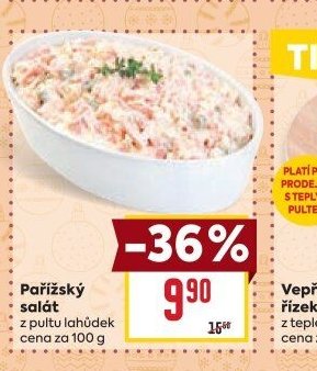 Pařížský salát