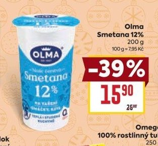 Olma Smetana 12%