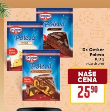 Dr. Oetker Poleva