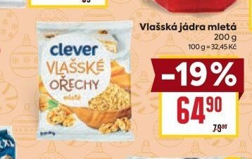 Clever Vlašské ořechy