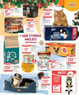 akční leták Globus 27.11.2024-24.12.2024