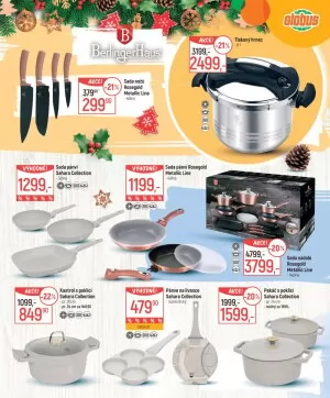 akční leták Globus 27.11.2024-24.12.2024