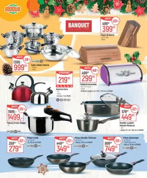 akční leták Globus 27.11.2024-24.12.2024