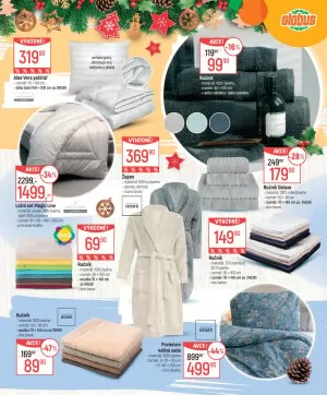 akční leták Globus 27.11.2024-24.12.2024