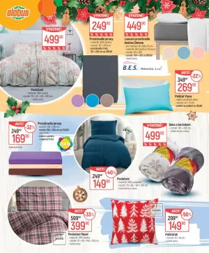 akční leták Globus 27.11.2024-24.12.2024