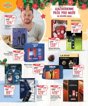 akční leták Globus 27.11.2024-24.12.2024