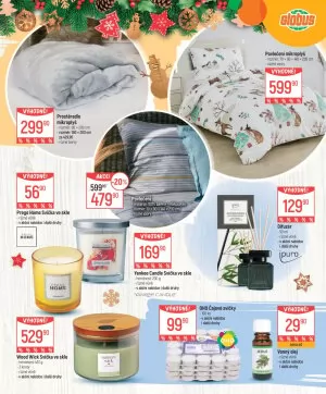 akční leták Globus 27.11.2024-24.12.2024