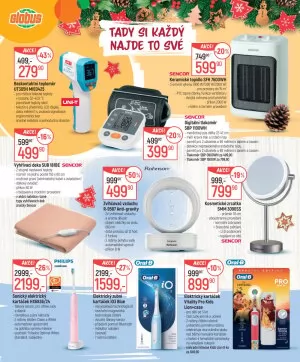 akční leták Globus 27.11.2024-24.12.2024