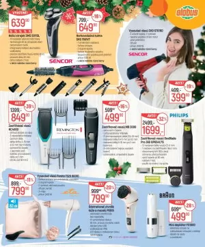 akční leták Globus 27.11.2024-24.12.2024