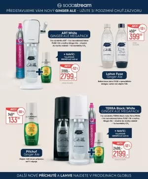 akční leták Globus 27.11.2024-24.12.2024